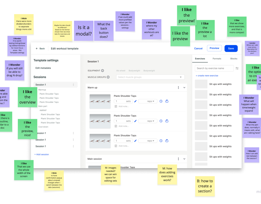 Validation Strategy - Framework for testing key assumptions with users